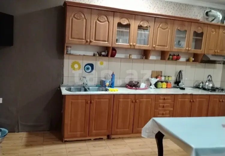 125 000 AZN - 5 otaqlı mənzil , Zaqatala