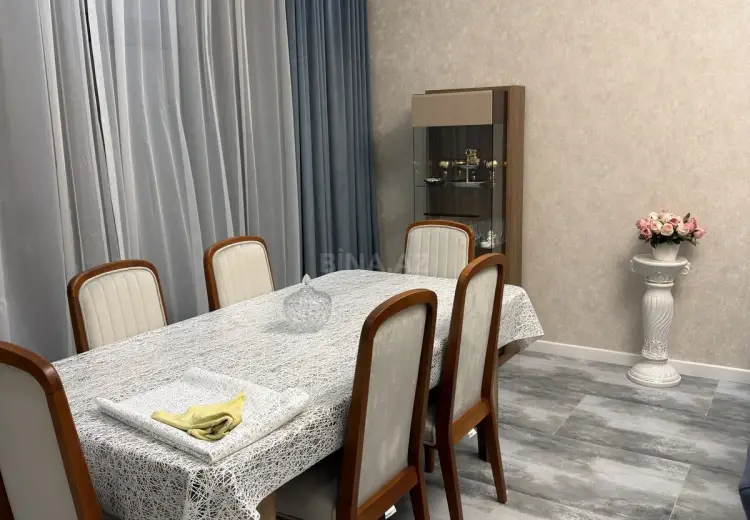 1 400 AZN - 5 otaqlı mənzil Kirayə (aylıq), Şüvəlan, Xəzər, Bakı