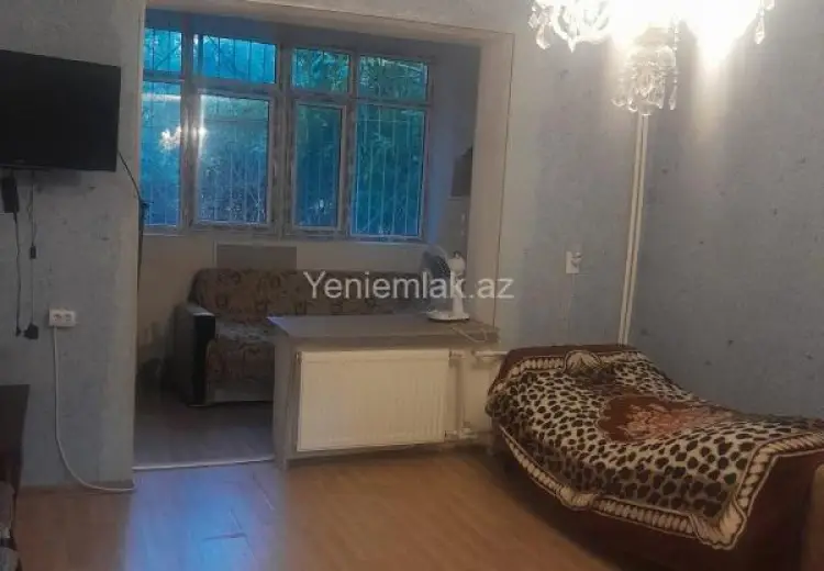 75 000 AZN - 1 otaqlı mənzil Satılır, Hövsan qəs., Suraxanı, Bakı