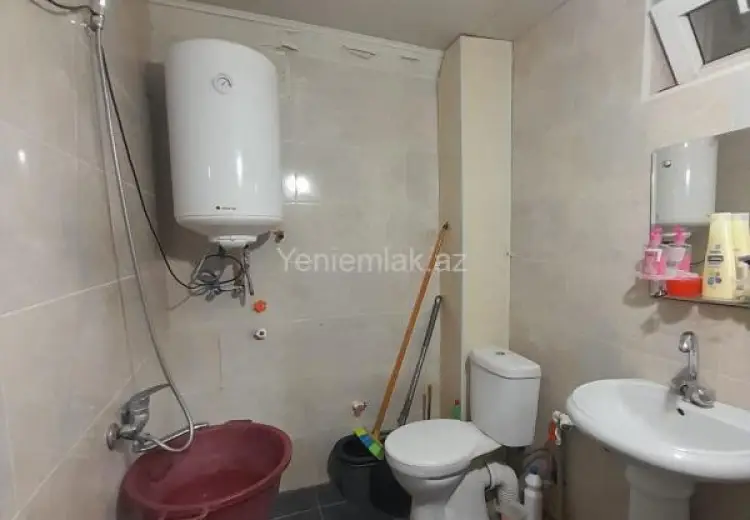 75 000 AZN - 1 otaqlı mənzil Satılır, Hövsan qəs., Suraxanı, Bakı