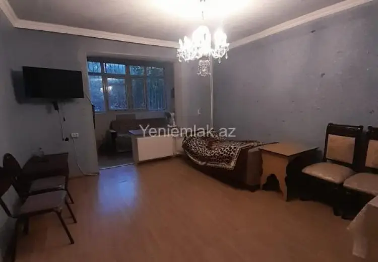 75 000 AZN - 1 otaqlı mənzil Satılır, Hövsan qəs., Suraxanı, Bakı