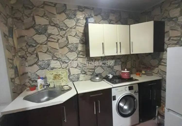 75 000 AZN - 1 otaqlı mənzil Satılır, Hövsan qəs., Suraxanı, Bakı