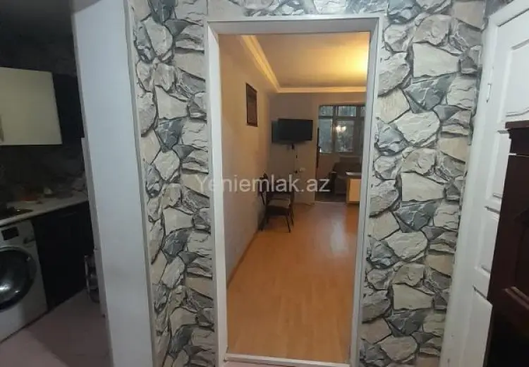 75 000 AZN - 1 otaqlı mənzil Satılır, Hövsan qəs., Suraxanı, Bakı