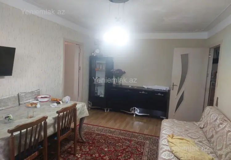 160 000 AZN - 2 otaqlı mənzil Satılır, Yasamal qəs., Yasamal, Bakı