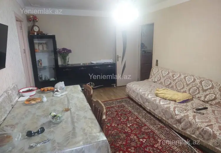 160 000 AZN - 2 otaqlı mənzil Satılır, Yasamal qəs., Yasamal, Bakı