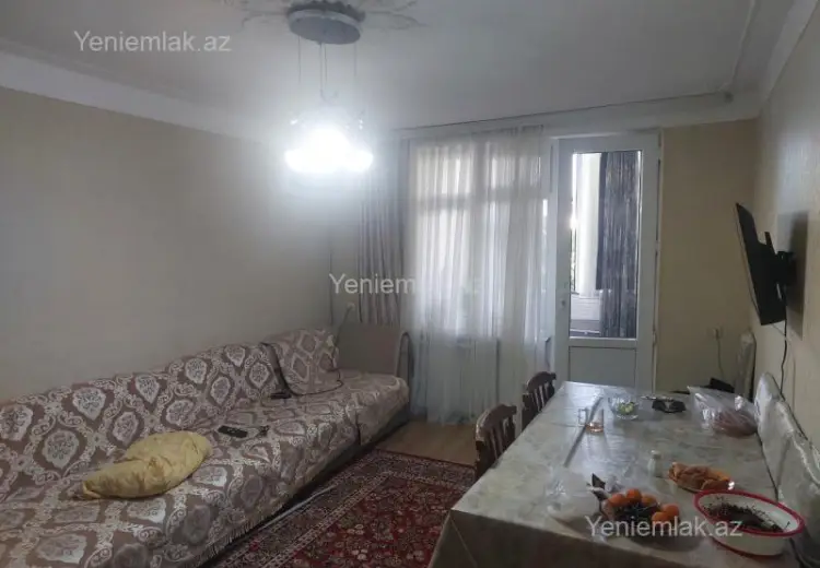 160 000 AZN - 2 otaqlı mənzil Satılır, Yasamal qəs., Yasamal, Bakı