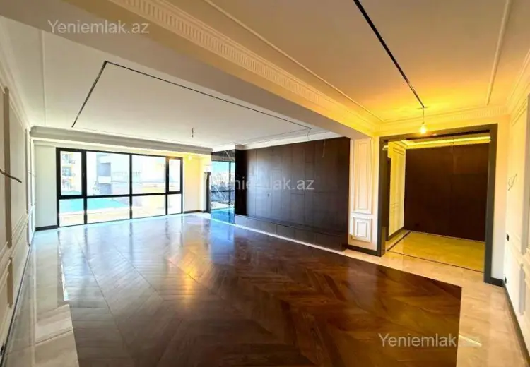 850 000 AZN - 4 otaqlı mənzil Satılır, İçəri şəhər, Səbail, Bakı