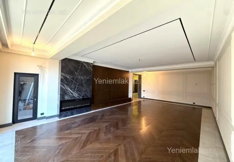 850 000 AZN - 4 otaqlı mənzil Satılır, İçəri şəhər, Səbail, Bakı