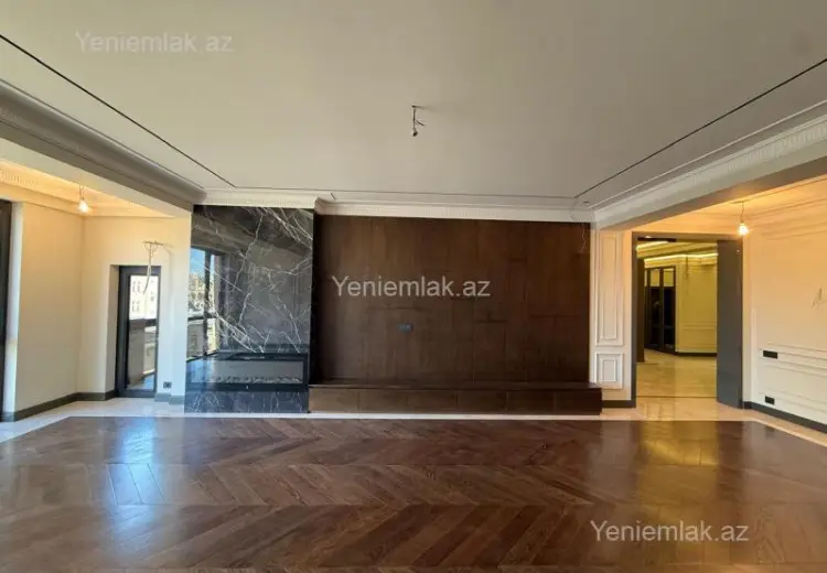 850 000 AZN - 4 otaqlı mənzil Satılır, İçəri şəhər, Səbail, Bakı