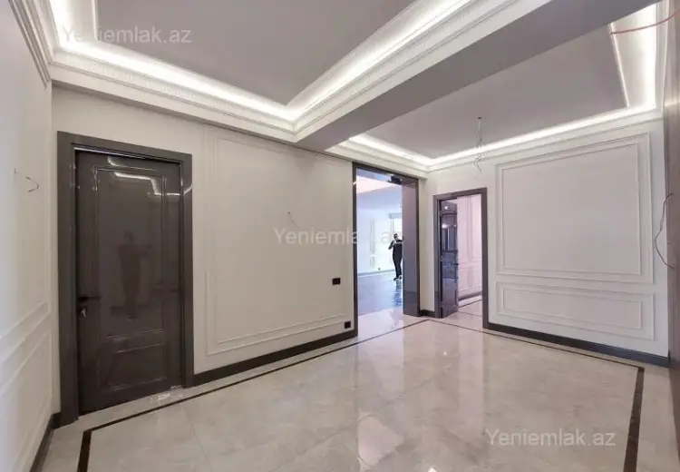 850 000 AZN - 4 otaqlı mənzil Satılır, İçəri şəhər, Səbail, Bakı