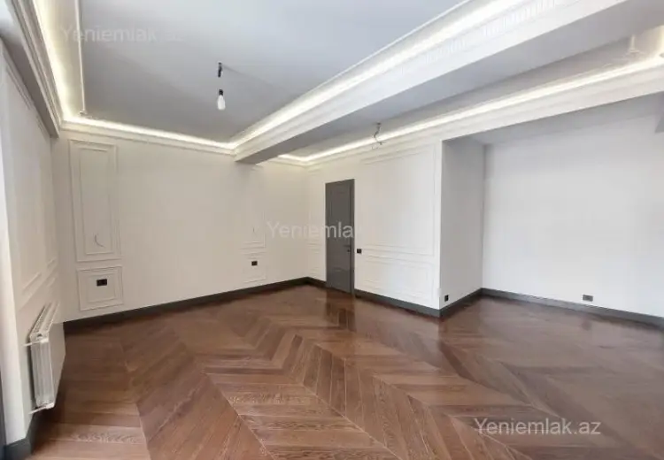 850 000 AZN - 4 otaqlı mənzil Satılır, İçəri şəhər, Səbail, Bakı