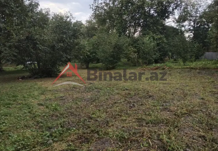 3 600 AZN - 31 sot Torpaq Satılır, Qəbələ