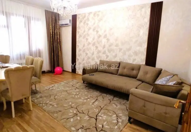 260 000 AZN - 3 otaqlı mənzil Satılır, Nərimanov, Bakı