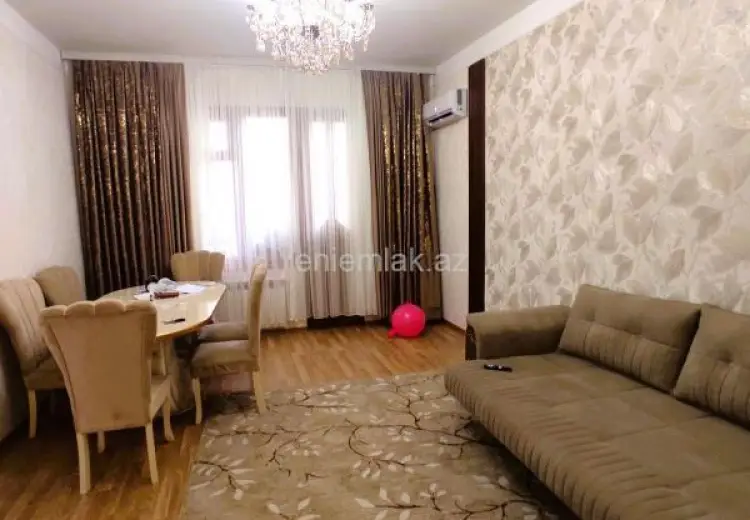 260 000 AZN - 3 otaqlı mənzil Satılır, Nərimanov, Bakı
