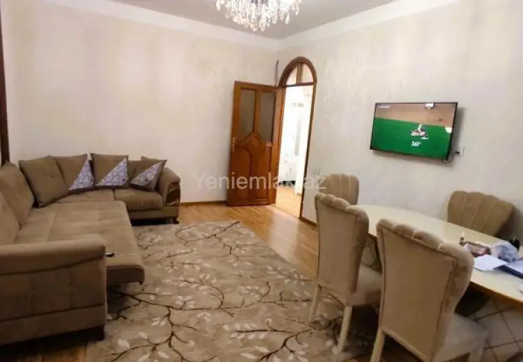 260 000 AZN - 3 otaqlı mənzil Satılır, Nərimanov, Bakı