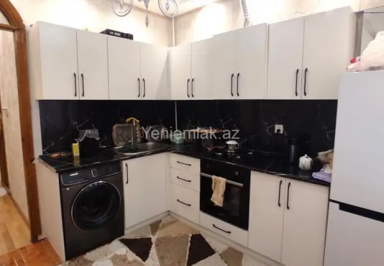 260 000 AZN - 3 otaqlı mənzil Satılır, Nərimanov, Bakı