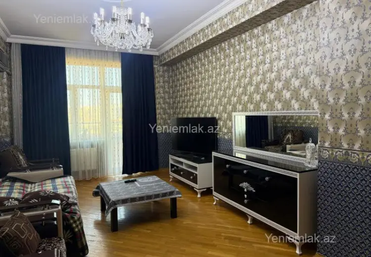 350 000 AZN - 3 otaqlı mənzil Satılır, Nəsimi, Bakı