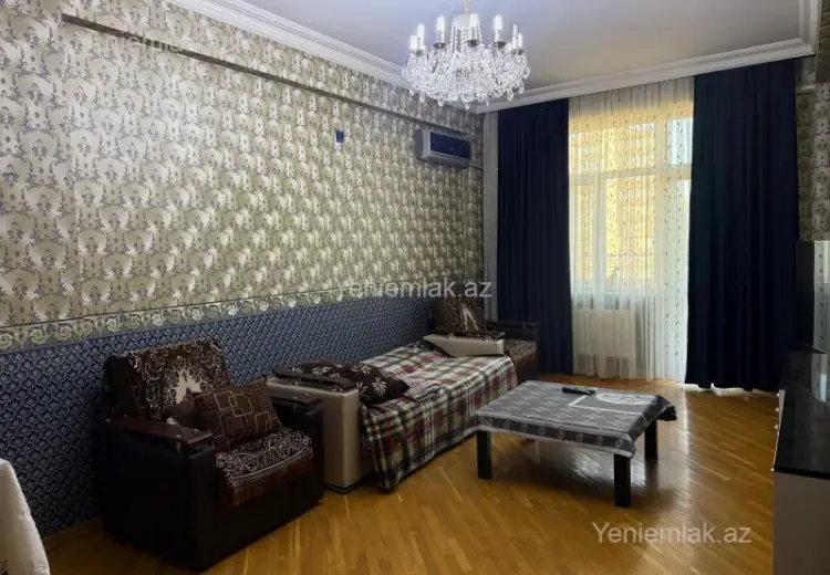 350 000 AZN - 3 otaqlı mənzil Satılır, Nəsimi, Bakı