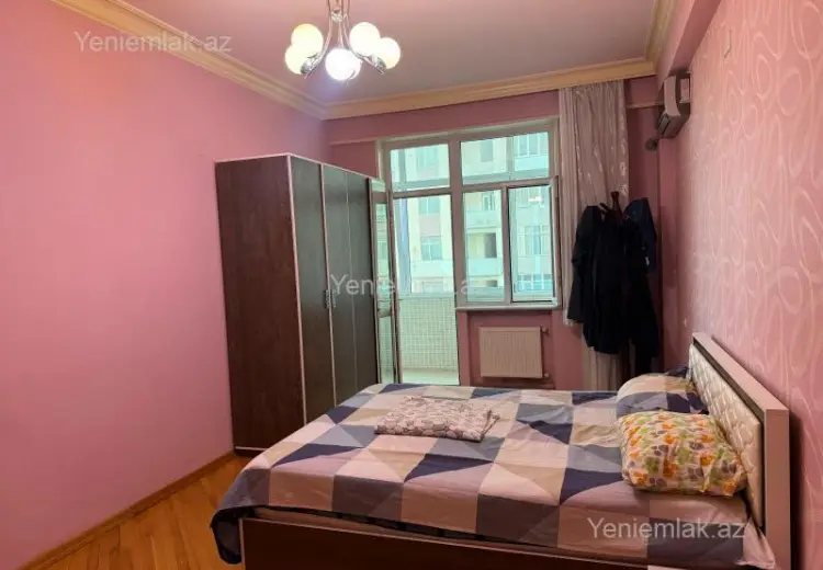 350 000 AZN - 3 otaqlı mənzil Satılır, Nəsimi, Bakı