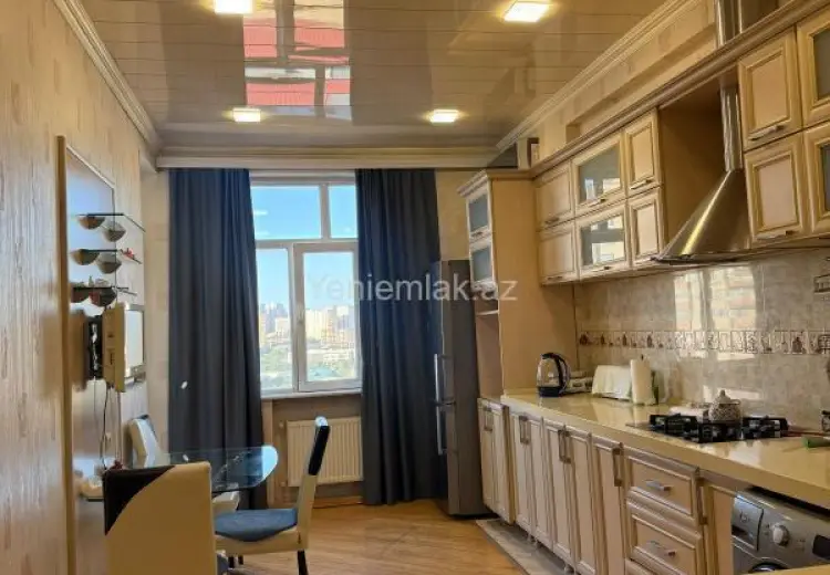 350 000 AZN - 3 otaqlı mənzil Satılır, Nəsimi, Bakı