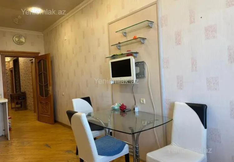 350 000 AZN - 3 otaqlı mənzil Satılır, Nəsimi, Bakı