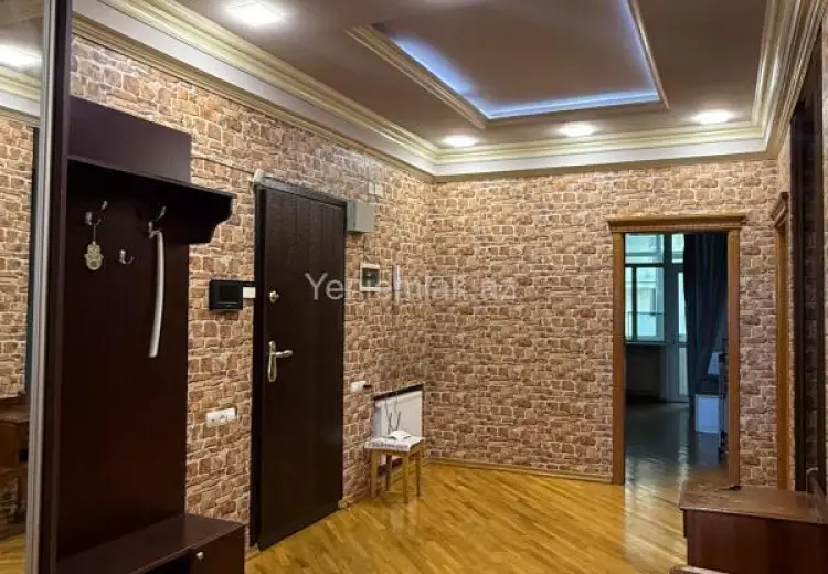 350 000 AZN - 3 otaqlı mənzil Satılır, Nəsimi, Bakı