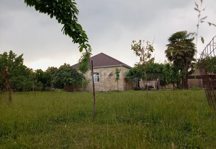 55 000 AZN - 5 otaqlı mənzil , Bərdə