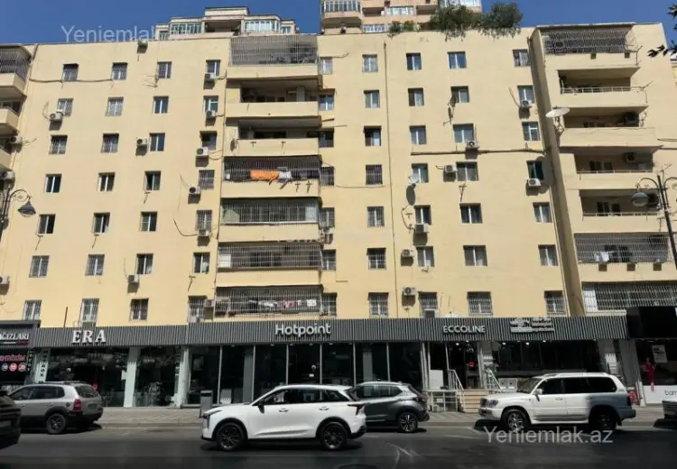 305 000 AZN - 4 otaqlı mənzil Satılır, Nəsimi, Bakı