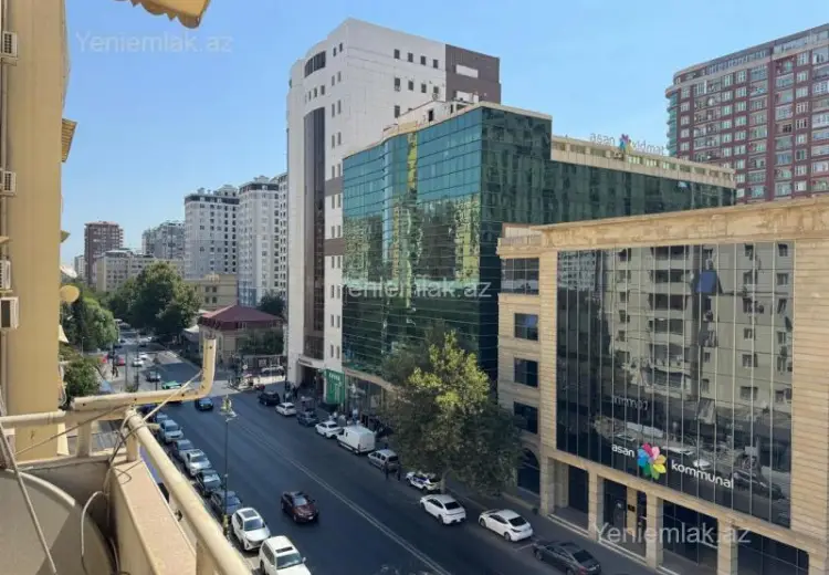 305 000 AZN - 4 otaqlı mənzil Satılır, Nəsimi, Bakı