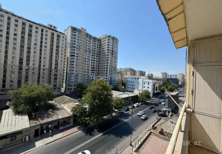 305 000 AZN - 4 otaqlı mənzil Satılır, Nəsimi, Bakı