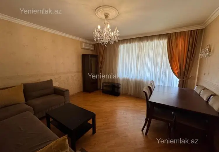 305 000 AZN - 4 otaqlı mənzil Satılır, Nəsimi, Bakı