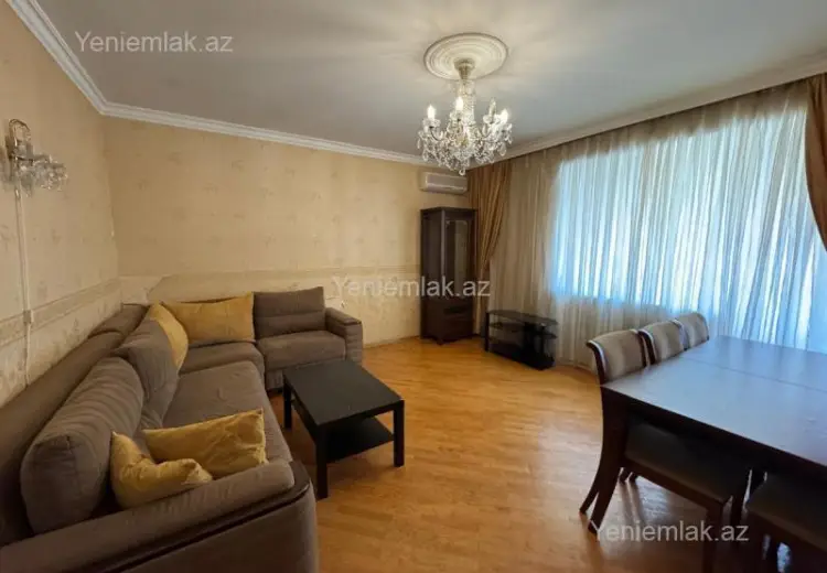 305 000 AZN - 4 otaqlı mənzil Satılır, Nəsimi, Bakı