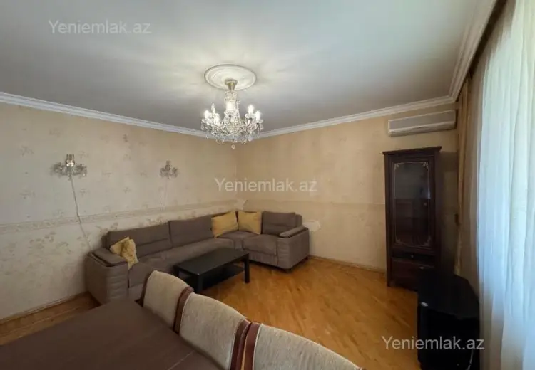 305 000 AZN - 4 otaqlı mənzil Satılır, Nəsimi, Bakı