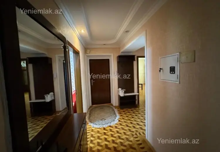 305 000 AZN - 4 otaqlı mənzil Satılır, Nəsimi, Bakı