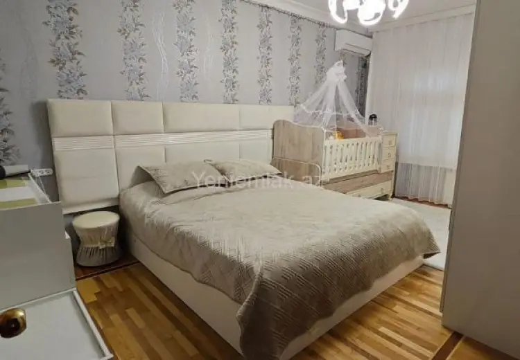 225 000 AZN - 3 otaqlı mənzil Satılır, 7-ci mikrorayon, Binəqədi, Bakı