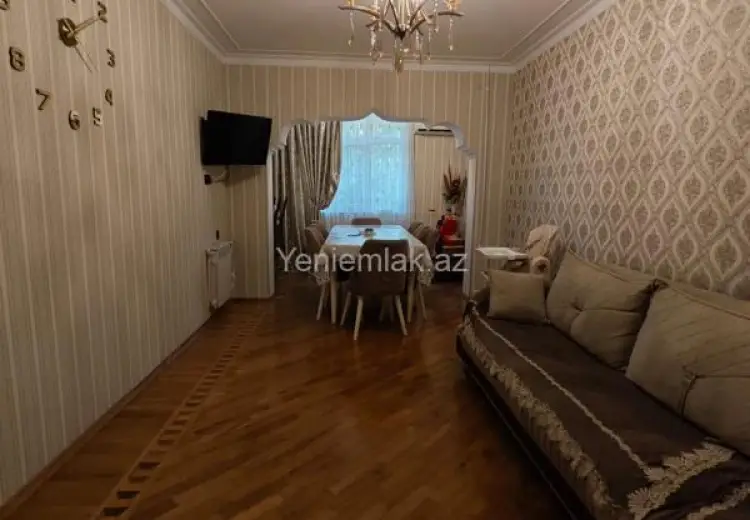 225 000 AZN - 3 otaqlı mənzil Satılır, 7-ci mikrorayon, Binəqədi, Bakı
