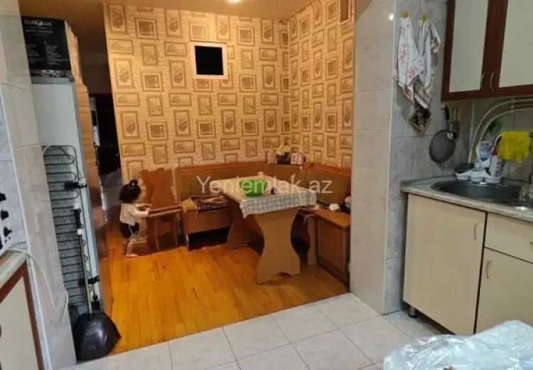 225 000 AZN - 3 otaqlı mənzil Satılır, 7-ci mikrorayon, Binəqədi, Bakı