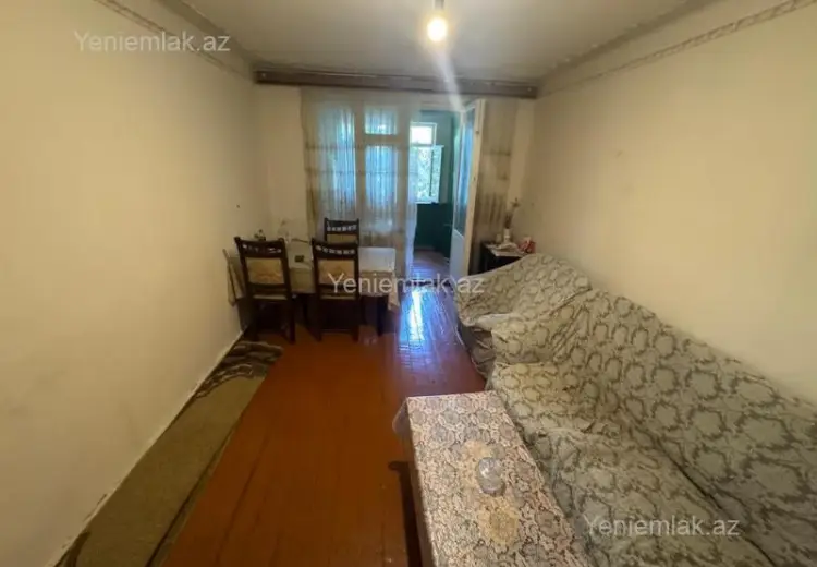 184 000 AZN - 3 otaqlı mənzil Satılır, Nizami, Bakı