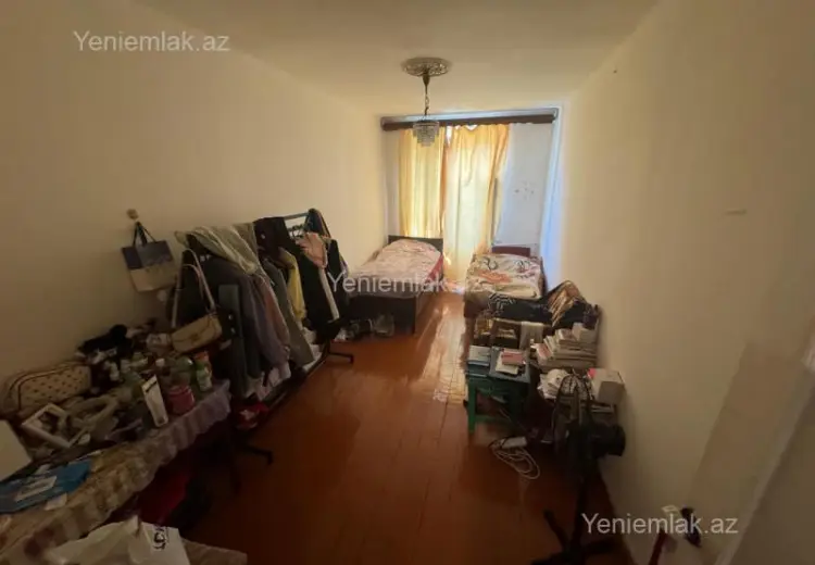 184 000 AZN - 3 otaqlı mənzil Satılır, Nizami, Bakı