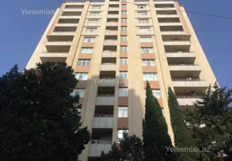650 AZN - 2 otaqlı mənzil Kirayə (aylıq), Nərimanov, Bakı