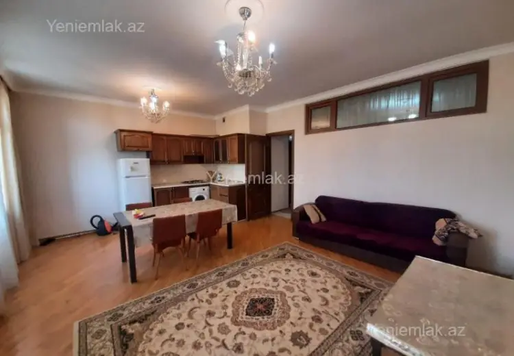 650 AZN - 2 otaqlı mənzil Kirayə (aylıq), Nərimanov, Bakı
