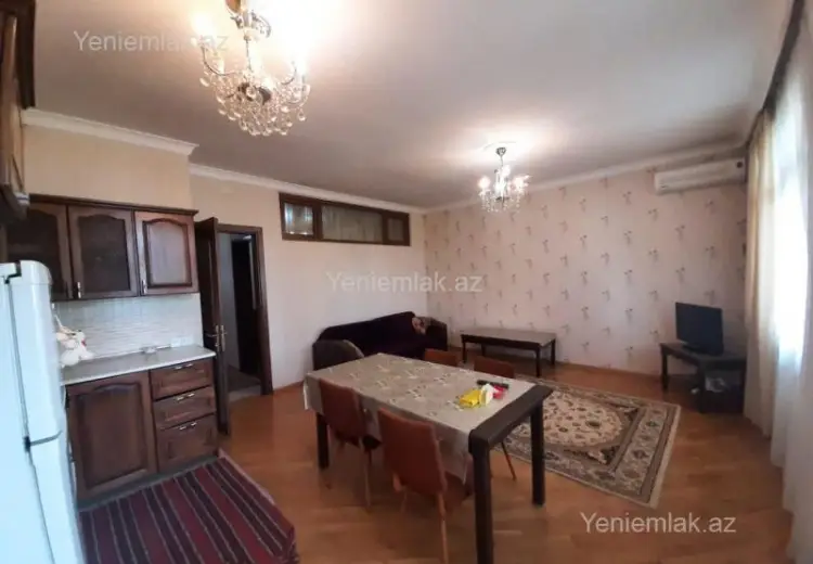 650 AZN - 2 otaqlı mənzil Kirayə (aylıq), Nərimanov, Bakı