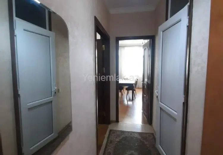 650 AZN - 2 otaqlı mənzil Kirayə (aylıq), Nərimanov, Bakı