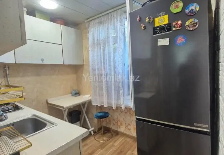 160 000 AZN - 2 otaqlı mənzil Satılır, Yasamal qəs., Yasamal, Bakı