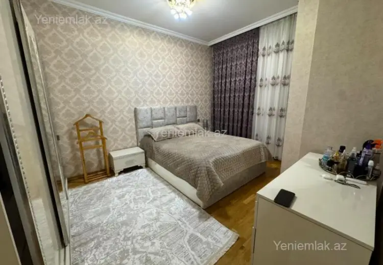 310 000 AZN - 3 otaqlı mənzil Satılır, Nizami, Bakı