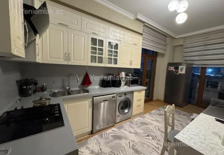 310 000 AZN - 3 otaqlı mənzil Satılır, Nizami, Bakı