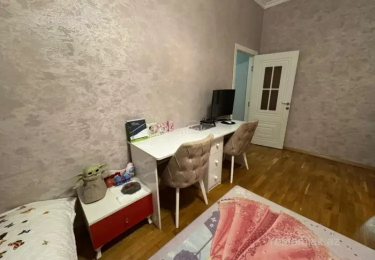310 000 AZN - 3 otaqlı mənzil Satılır, Nizami, Bakı