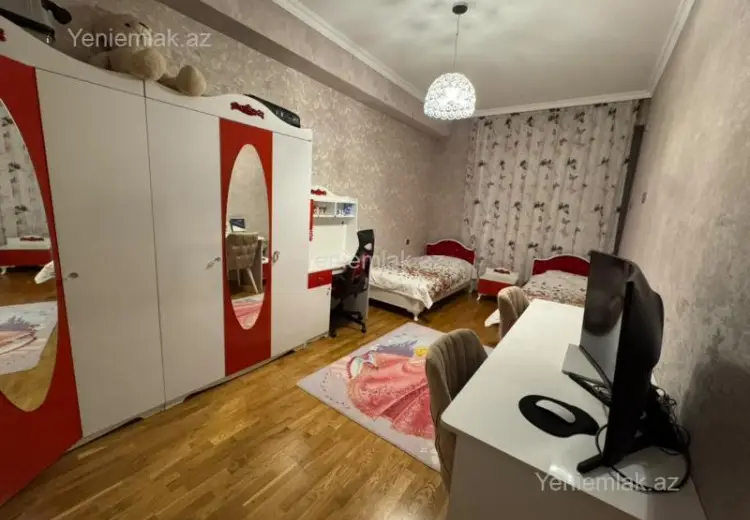 310 000 AZN - 3 otaqlı mənzil Satılır, Nizami, Bakı