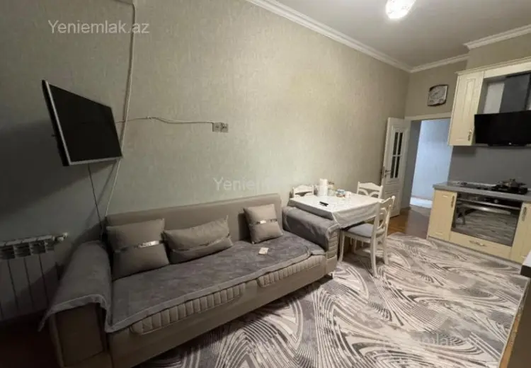 310 000 AZN - 3 otaqlı mənzil Satılır, Nizami, Bakı