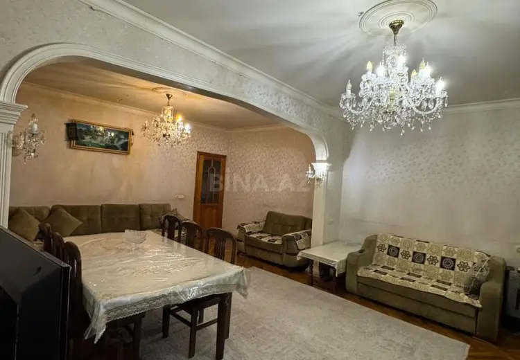 275 000 AZN - 4 otaqlı mənzil Satılır, 8-ci mikrorayon, Binəqədi, Bakı
